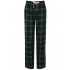 Women`s Tartan Lounge Pants