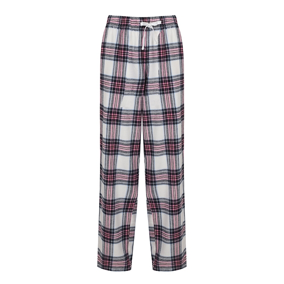 Women`s Tartan Lounge Pants