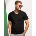 Men `Feel Good Stretch V-Neck T