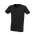 Men`s Feel Good Stretch V-Neck T