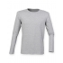 Men`s Feel Good Long Sleeved Stretch T