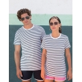 Unisex Striped T