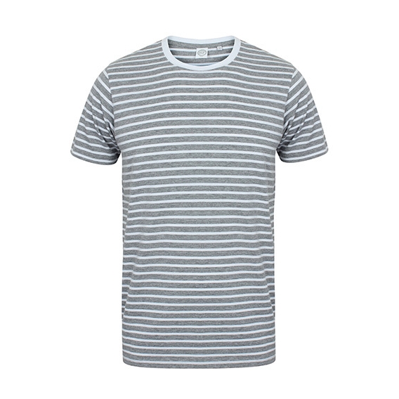 Unisex Striped T
