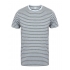Unisex Striped T
