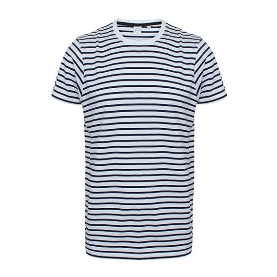 Unisex Striped T