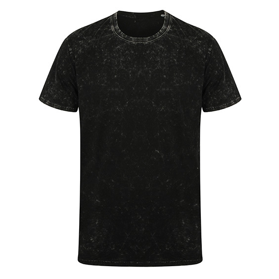 Unisex Washed Band T