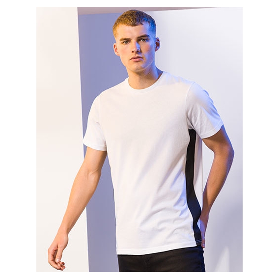 Unisex Contrast T