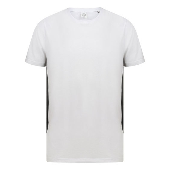 Unisex Contrast T