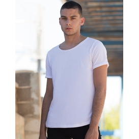 Unisex Scoop Neck T