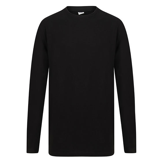 Men´s Long Sleeved Longline T