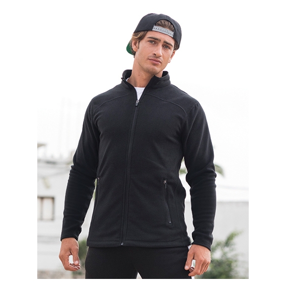Men`s Microfleece Jacket