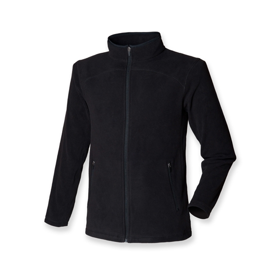 Men`s Microfleece Jacket