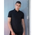 Men`s Short Sleeved Stretch Polo