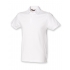 Men`s Short Sleeved Stretch Polo