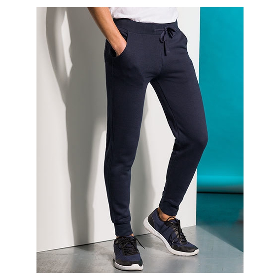 Men`s Slim Cuffed Jogger