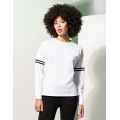 Unisex Drop Shoulder Slogan Top