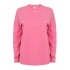 Unisex Drop Shoulder Slogan Top