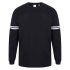 Unisex Drop Shoulder Slogan Top