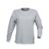Unisex Drop Shoulder Slogan Top
