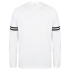 Unisex Drop Shoulder Slogan Top
