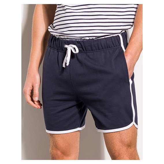 Men`s Retro Shorts