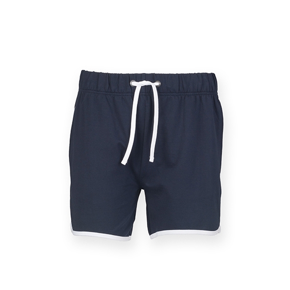 Men`s Retro Shorts