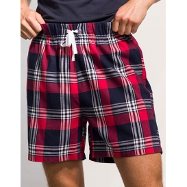 Men 'Tartan Lounge Shorts