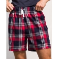 Men 'Tartan Lounge Shorts
