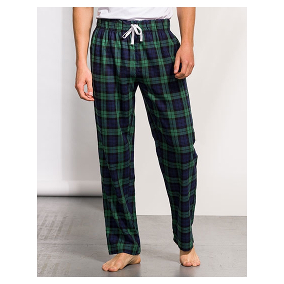 Men`s Tartan Lounge Pants