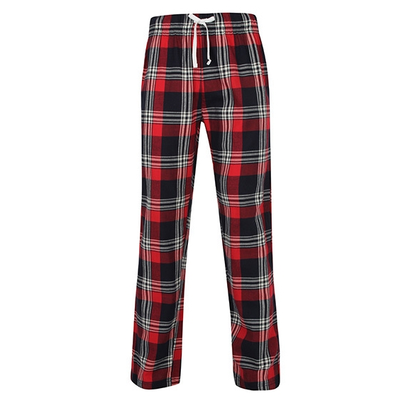 Men`s Tartan Lounge Pants
