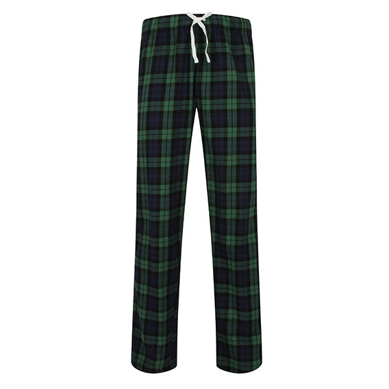 Men`s Tartan Lounge Pants