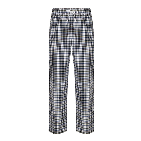 Men`s Tartan Lounge Pants