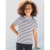 Kids` Striped T