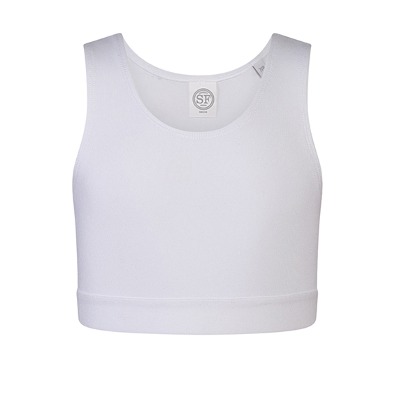 Kids` Fashion Crop Top