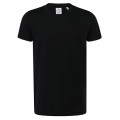Kids` longline T with Dipped Hem