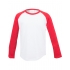 Kids` Long Sleeved Baseball T