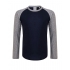 Kids` Long Sleeved Baseball T