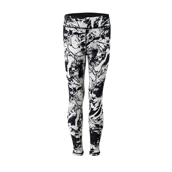 Kids` Reversible Workout Leggings