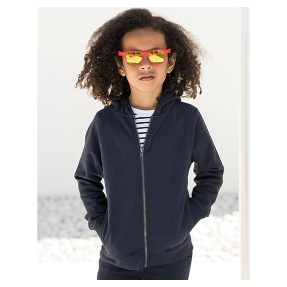 Kids` Zip-Through Hoody