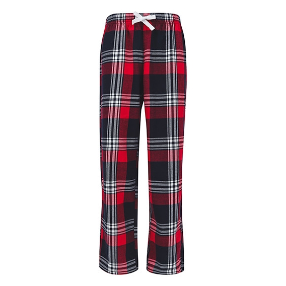 Kids Tartan Lounge Pants