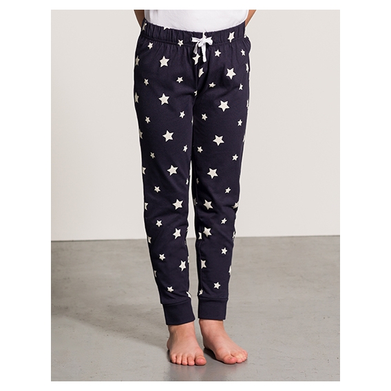 Kids Cuffed Lounge Pants