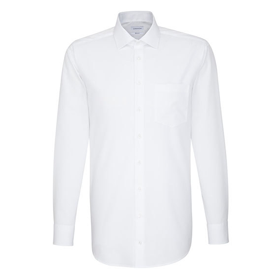 Men`s Shirt Regular Fit Longsleeve