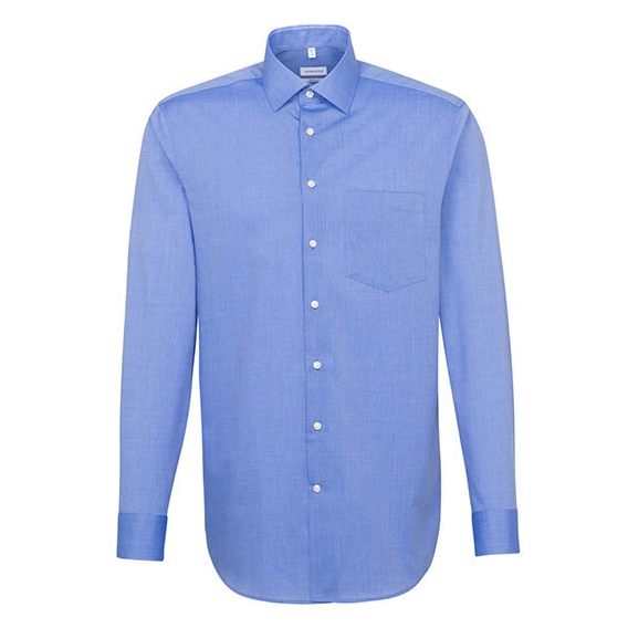 Men`s Shirt Regular Fit Longsleeve