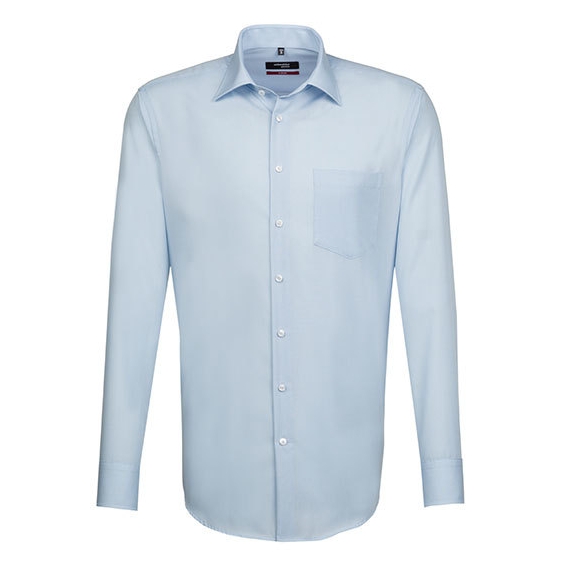 Men`s Shirt Regular Fit Longsleeve