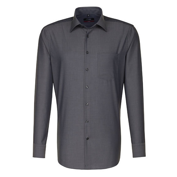 Men`s Shirt Regular Fit Longsleeve