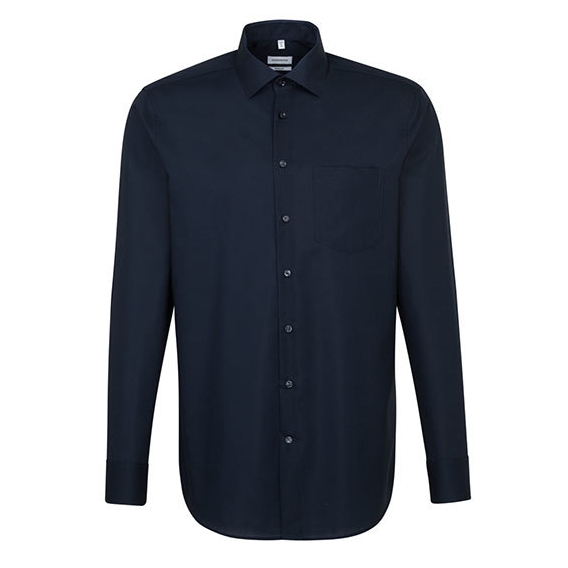 Men`s Shirt Regular Fit Longsleeve