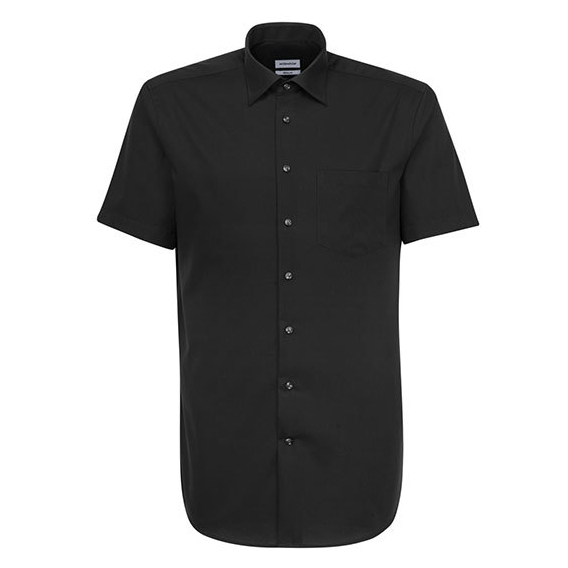 Men`s Shirt Regular Fit Shortsleeve