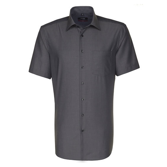 Men`s Shirt Regular Fit Shortsleeve