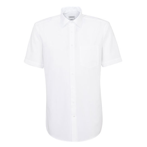 Men`s Shirt Regular Fit Shortsleeve