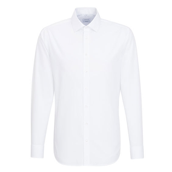 Men`s Shirt Shaped Fit Longsleeve